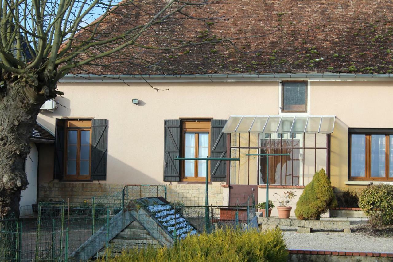 Villa Le Balcon Du Parc Laubressel Exterior foto